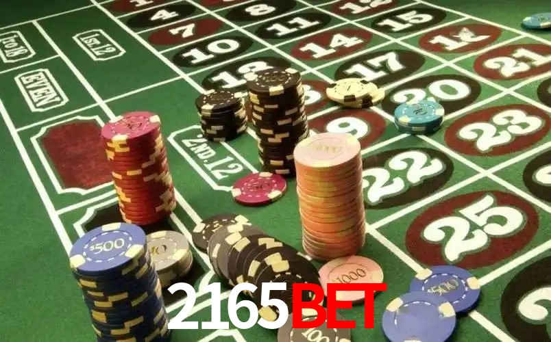 Estatísticas 2165bet