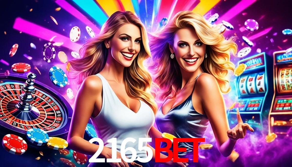 Interface do App 2165bet