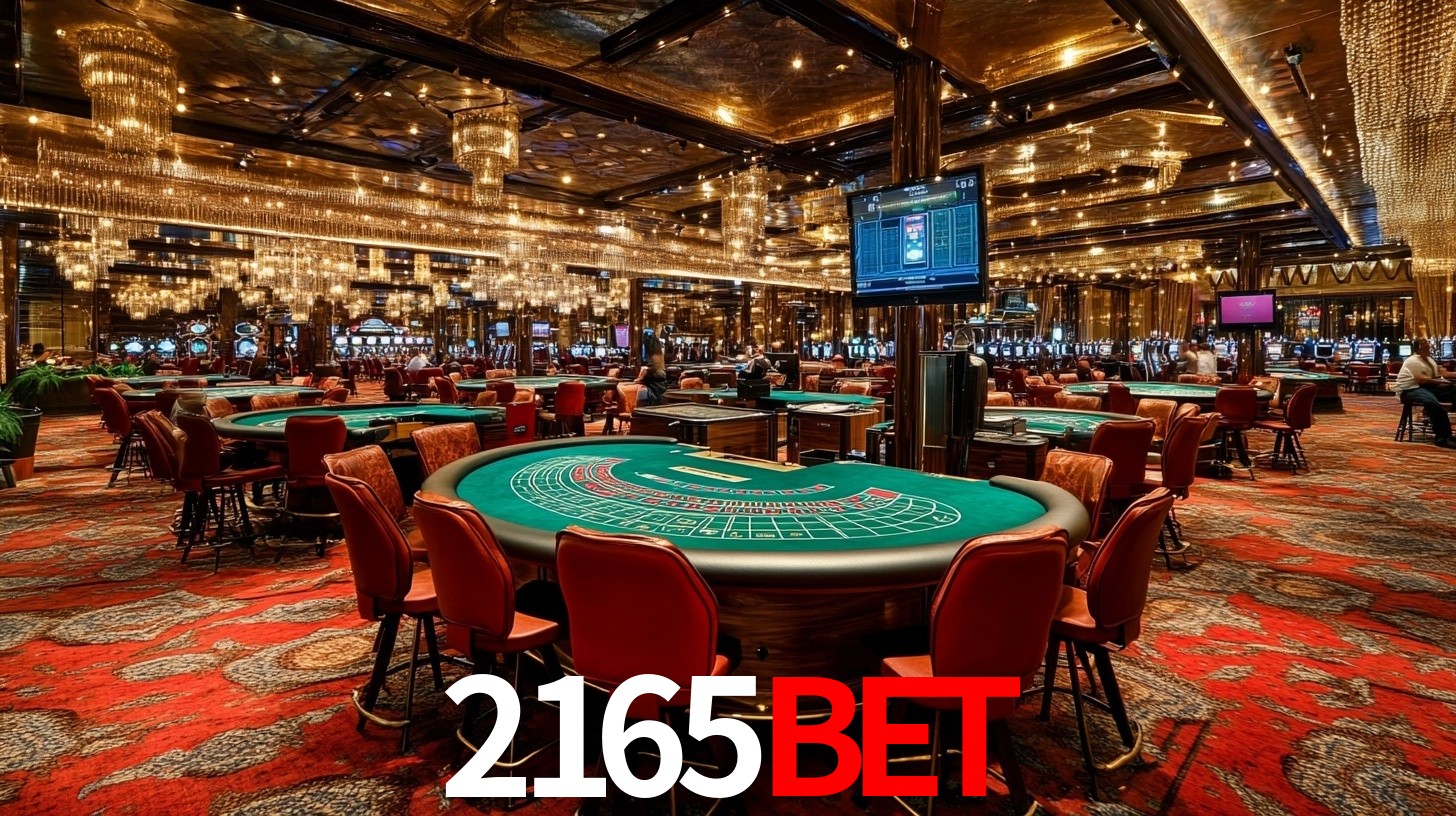 Sinta a adrenalina dos jogos de cassino com 2165bet