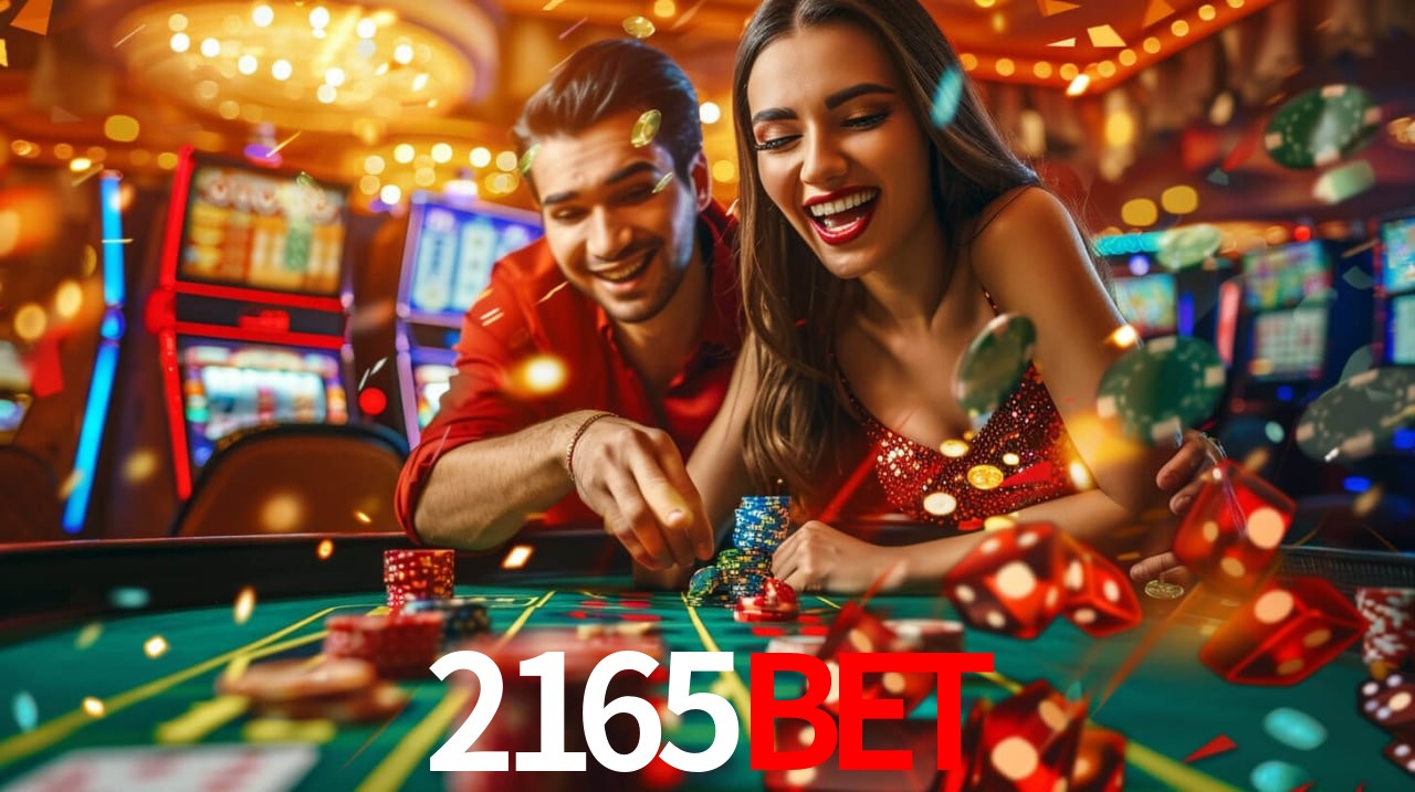 Casino Ao Vivo 2165bet