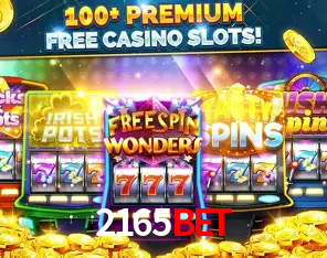 Descubra o Mundo do Cassino Online com 2165bet