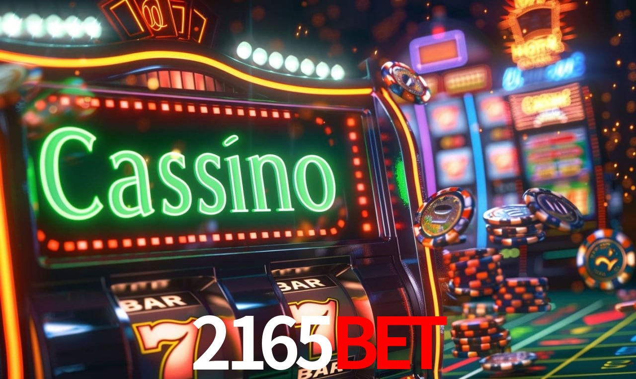 Jogos de Slot 2165bet