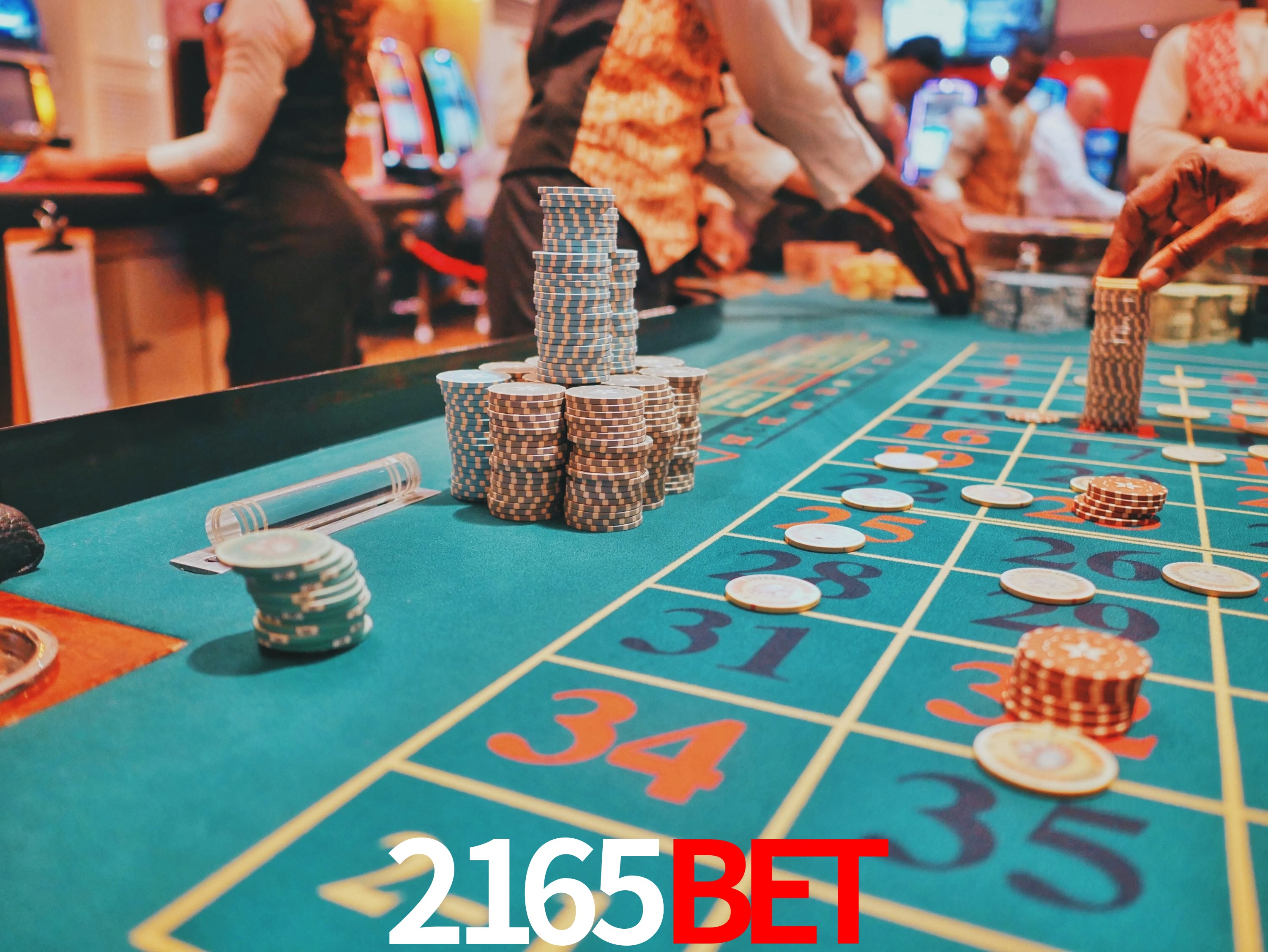 Casino Ao Vivo 2165bet