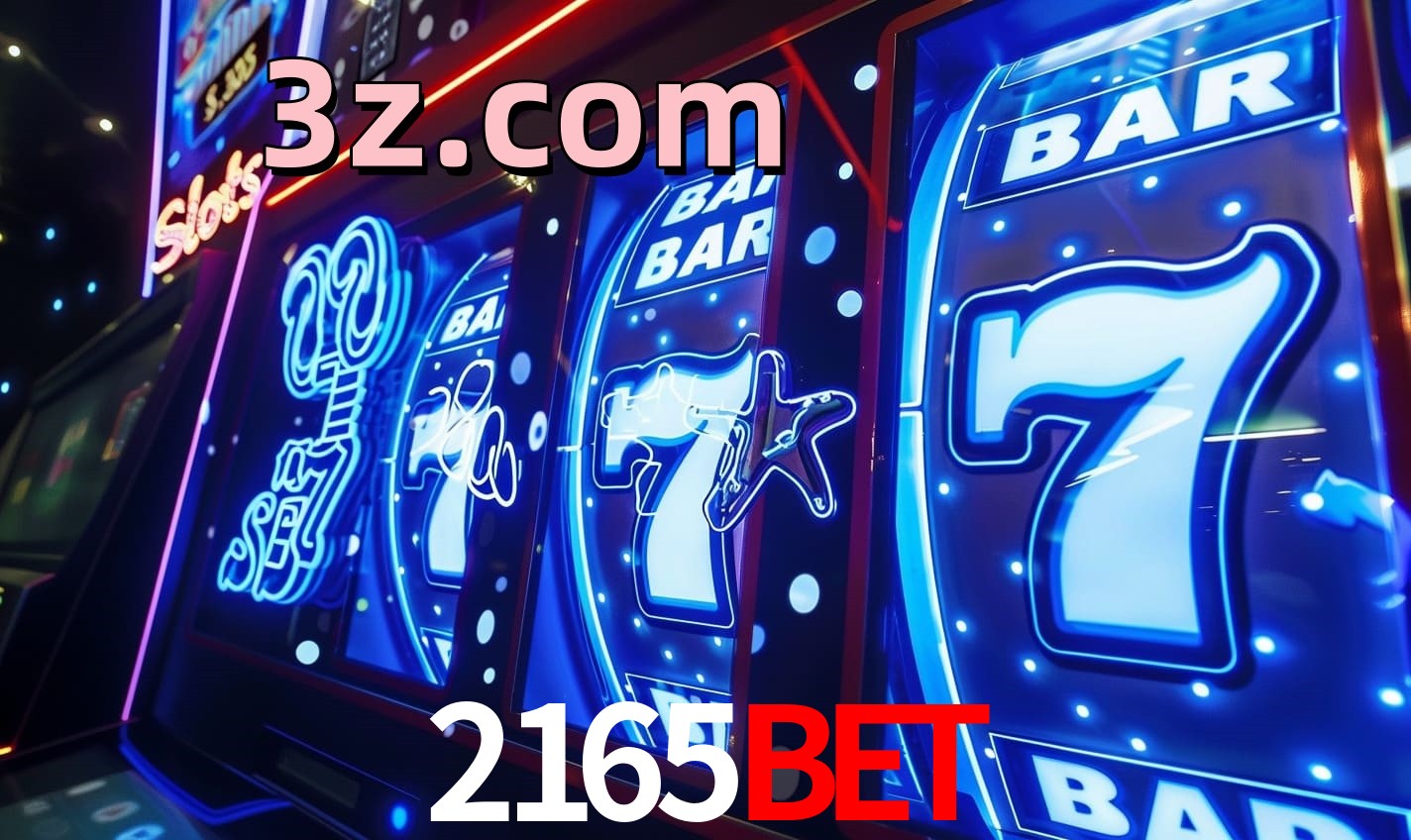 Variedade de Slots 2165bet